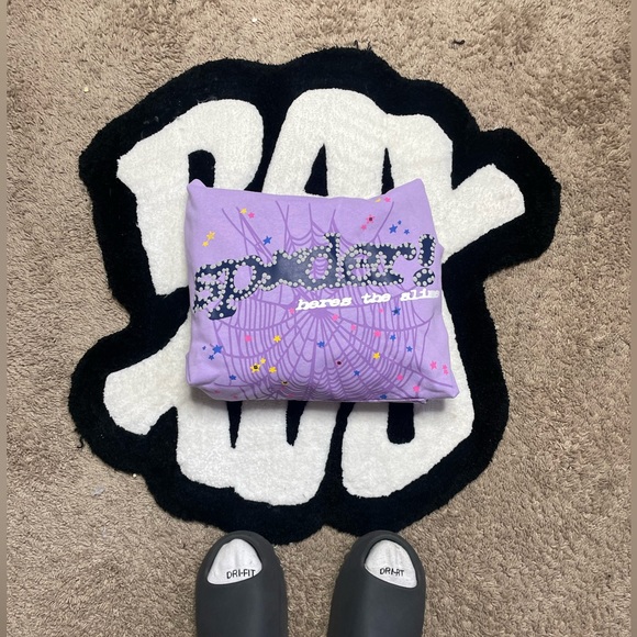 COPY - Sp5der Acai Hoodie Used